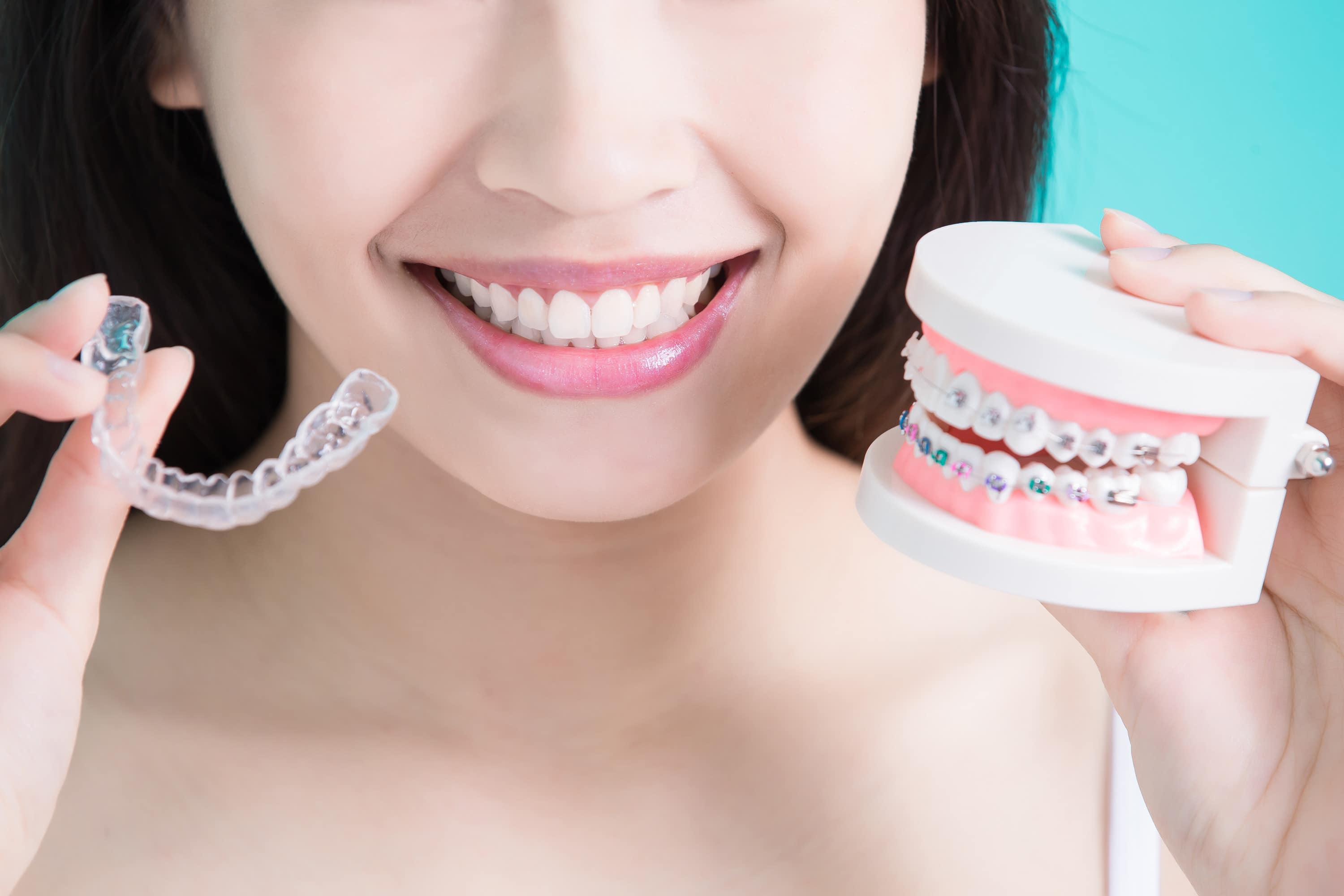 invisalign vs braces which one is better