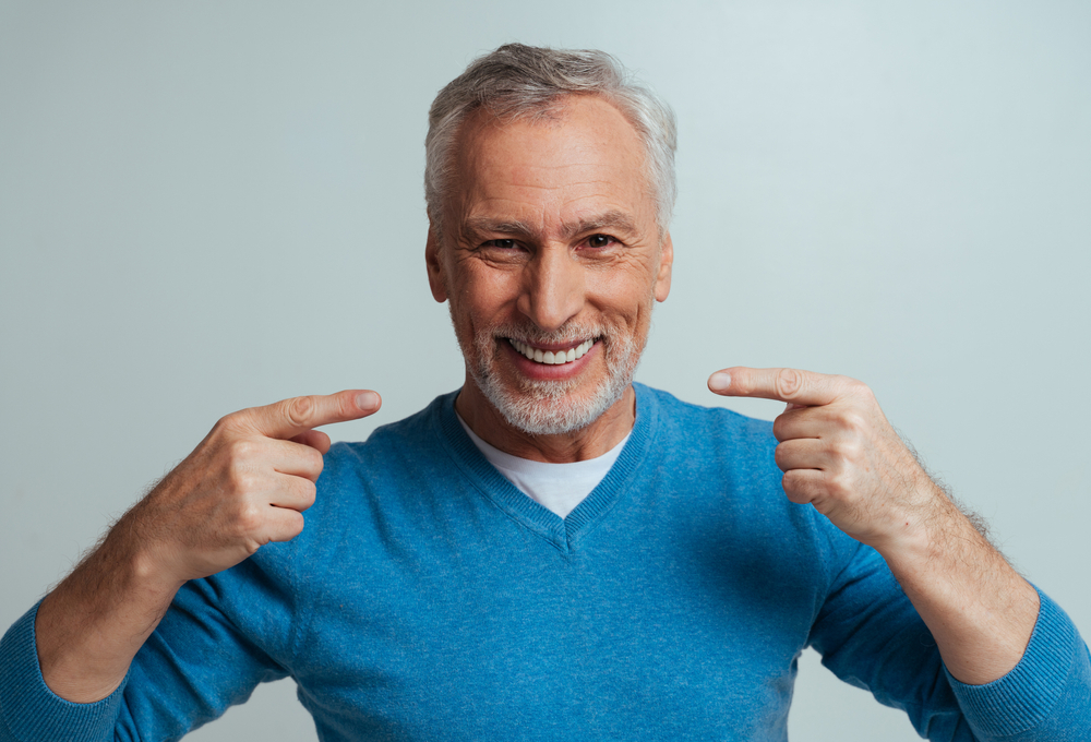 do same day crowns work well for front teeth