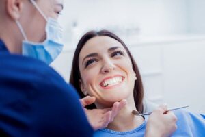 dental checkup